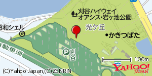 愛知県刈谷市東境町 付近 : 35041615,137046563