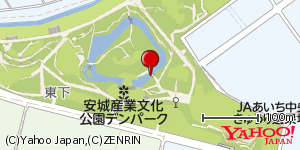 愛知県安城市赤松町 付近 : 34930527,137061326