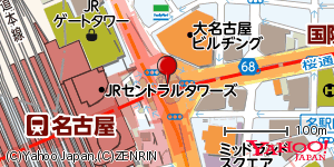 愛知県名古屋市中村区名駅 付近 : 35171354,136884145