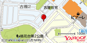 愛知県小牧市古雅 付近 : 35300382,136980334