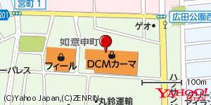 愛知県春日井市如意申町 付近 : 35250157,136952047