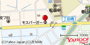 愛知県春日井市西山町 付近 : 35270660,136975083