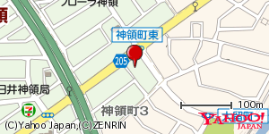 愛知県春日井市神領町 付近 : 35255386,137014145