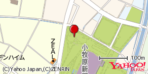 愛知県小牧市大字間々原新田 付近 : 35307538,136921215