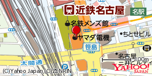 愛知県名古屋市中村区名駅 付近 : 35168161,136884600