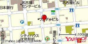 愛知県名古屋市中区錦 付近 : 35171536,136900868