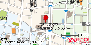 愛知県名古屋市西区名駅 付近 : 35175810,136885656