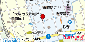 滋賀県長浜市元浜町 付近 : 35380587,136266997