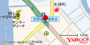 滋賀県守山市水保町 付近 : 35116837,135946240