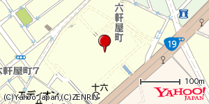 愛知県春日井市六軒屋町 付近 : 35258967,136982474