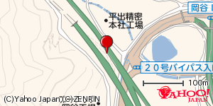 長野県岡谷市今井 付近 : 36085488,138036518