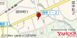 長野県岡谷市田中町 付近 : 36059362,138054168