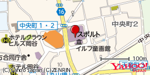 長野県岡谷市中央町 付近 : 36059971,138048625