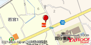 長野県岡谷市若宮 付近 : 36063273,138062392