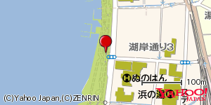 長野県諏訪市湖岸通り 付近 : 36049916,138112601