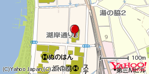 長野県諏訪市湖岸通り 付近 : 36049998,138114520 長野県諏訪市湖岸通り 付近 : 36049998,138114520