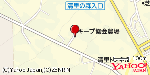 山梨県北杜市高根町清里 付近 : 35922911,138428835