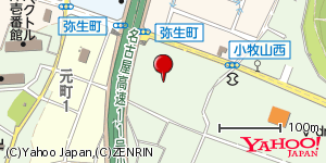 愛知県小牧市堀の内 付近 : 35291731,136906642 愛知県小牧市堀の内 付近 : 35291731,136906642