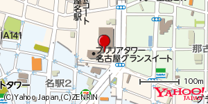 愛知県名古屋市西区名駅 付近 : 35175641,136885474