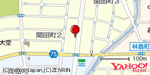 愛知県春日井市関田町 付近 : 35249142,136987459