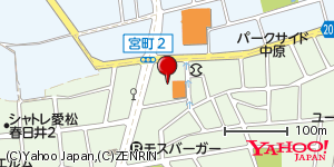 愛知県春日井市如意申町 付近 : 35250236,136945770