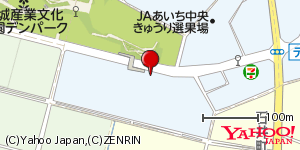 愛知県安城市赤松町 付近 : 34928933,137063464