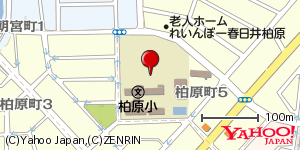 愛知県春日井市柏原町 付近 : 35248503,136962900