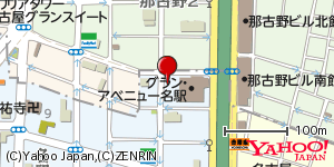 愛知県名古屋市中村区名駅 付近 : 35174438,136888735 愛知県名古屋市中村区名駅 付近 : 35174438,136888735
