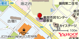 愛知県小牧市篠岡 付近 : 35302719,136982396