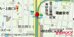 愛知県名古屋市西区那古野 付近 : 35176313,136889871