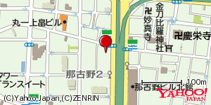 愛知県名古屋市西区那古野 付近 : 35176264,136889426