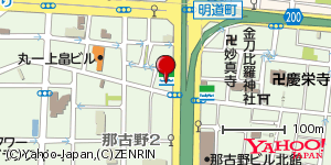 愛知県名古屋市西区那古野 付近 : 35176649,136889435