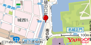 愛知県名古屋市西区樋の口町 付近 : 35183632,136895479