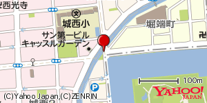 愛知県名古屋市西区樋の口町 付近 : 35187353,136895878