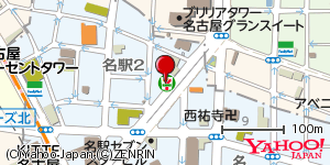 愛知県名古屋市中村区名駅 付近 : 35174580,136884884