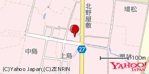 愛知県犬山市大字羽黒新田 付近 : 35339853,136949220