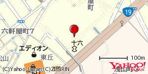 愛知県春日井市六軒屋町 付近 : 35258276,136982189