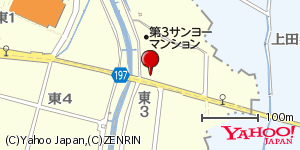 愛知県小牧市東 付近 : 35283361,136941944