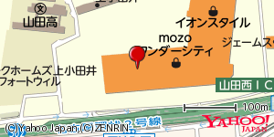 愛知県名古屋市西区二方町 付近 : 35224750,136882545