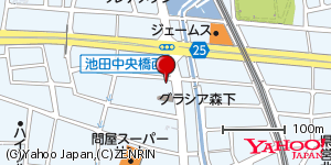 愛知県小牧市大字北外山 付近 : 35276811,136928759