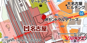 愛知県名古屋市中村区名駅 付近 : 35171142,136882910 愛知県名古屋市中村区名駅 付近 : 35171142,136882910