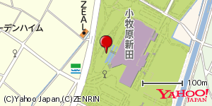 愛知県小牧市大字間々原新田 付近 : 35306186,136920998