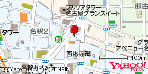 愛知県名古屋市中村区名駅 付近 : 35174642,136885574