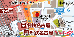 愛知県名古屋市中村区名駅 付近 : 35170151,136885245