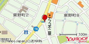 愛知県春日井市東野町 付近 : 35264544,136982647