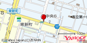 愛知県小牧市中央 付近 : 35285471,136929621
