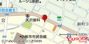 愛知県小牧市小牧 付近 : 35294531,136925299