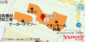 愛知県丹羽郡扶桑町大字南山名 付近 : 35361196,136899699