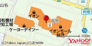 愛知県丹羽郡扶桑町大字南山名 付近 : 35361362,136899755