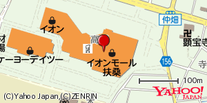 愛知県丹羽郡扶桑町大字南山名 付近 : 35361196,136900506